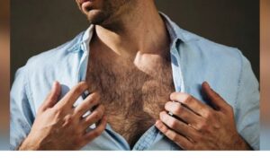 मर्दों के छाती पर बाल होने का रहस्य जानकार आप हैरान रह जायेंगे