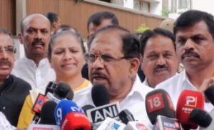 कर्नाटक धर्मस्थल मामले पर बोले राज्य के गृहमंत्री, एसआईटी जांच चल रही है…