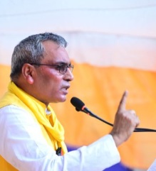 भाजपा द्वारा कांग्रेस नेता पवनखेड़ा पर लगाया गया दो मतदाता पहचान पत्र रखने का आरोप