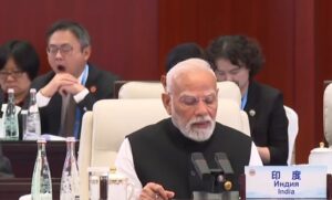 SCO की मीटींग में पाक पीएम के सामने पाकिस्तान की घनघोर बेइज्जती