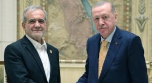 ईरानी राष्ट्रपति का बयान, अमेरिका से बातचीत को तैयार