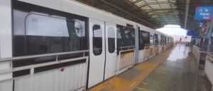 मुंबई में मोनोरेल का ट्रायल, आधुनिक सिग्नल सिस्टम पर काम शुरू