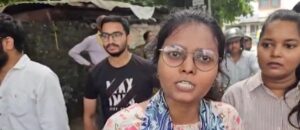 बीएससी इंजीनियर भर्ती में अन्याय, अभ्यर्थियों का हंगामा