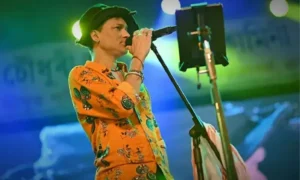 अरुणाचल में जुबिन गर्ग को भावभीनी श्रद्धांजलि