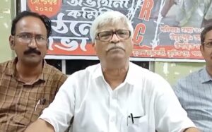 वोट चोरी को लेकर चुनाव आयोग पर सूजन चक्रवर्ती का हमला वोट चोरी को लेकर चुनाव आयोग पर सूजन चक्रवर्ती का हमला