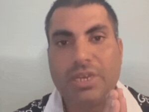 अमेरिका में मौत से पूर्व पत्नी से बोला युवक, जहर दे दे छोडकर मत जा…