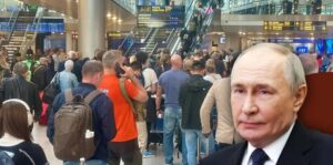 ड्रोन अलर्ट के बाद डेनमार्क-नॉर्वे हवाई अड्डों पर उडानें रद्द