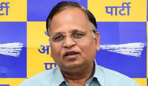 मनी लॉड्रिंग केस: पूर्व मंत्री सत्येंद्र जैन की करोडो की संपत्ति जप्त