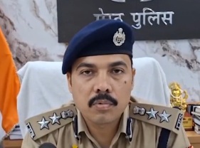 इंस्टाग्राम पर छात्रा से अभद्रता करने वाला युवक गिरफ्तार