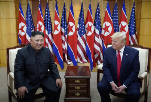 अमेरिका का लक्ष्य, उत्तर कोरिया का पूर्ण परमाणु निरस्तीकरण अमेरिका का लक्ष्य, उत्तर कोरिया का पूर्ण परमाणु निरस्तीकरण