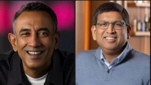 H-1B विवाद के बीच अमेरिका की दो बड़ी कंपनियों ने इन दो भारतीयों को CEO नियुक्त किया H-1B विवाद के बीच अमेरिका की दो बड़ी कंपनियों ने इन दो भारतीयों को CEO नियुक्त किया