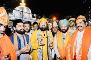 अजमेर शरीफ दरगाह में सेवा पखवाड़ा, 125 किलो की डेग तैयार