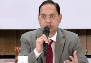 बोले SEBI अध्यक्ष तुहिन कांत पांडे, गैर-पंजीकृत इनफ्लुएंसर्स पर होगी कड़ी कार्रवाई