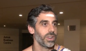 अब ब्राजील में भी भारतीय संस्कृति की गूंज, आचार्य विश्वनाथ के संस्कृत मंत्रोच्चारण ने किया मंत्रमुग्ध