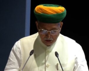 केंद्रीय मंत्री ने ITAT संगोष्ठी में प्रेरणादायक व्यक्तित्वों की उपस्थिति को बताया सौभाग्य