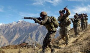 बर्फ़ीले तूफान में जवानों से टूटा संपर्क, सेना ने शुरू किया सर्च ऑपरेशन