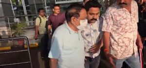 खांसी सिरप केस के आरोपी रंगनाथन गोविंदन को नागपुर से छिंदवाड़ा ले जाया गया