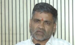 CJI B.R. गवाई पर हमले पर बोले NCP सांसद निलेश लांके, यह हमला राष्ट्र पर भी हमला…