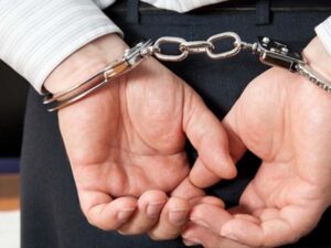 धर्म परिवर्तन कराने के आरोप में दो लोग गिरफ्तार, पुलिस ने दर्ज किया मामला