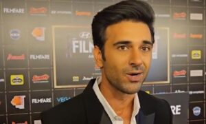 Filmfare Awards 2025 में पहुंचे एक्टर पुलकित सम्राट बोले, मैं बेहद एक्साइटेड हूं…