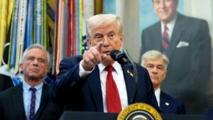 ट्रंप ने दी सुरक्षा गारंटी, कतर पर हमला अब अमेरिका पर हमला माना जाएगा