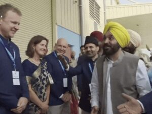 पंजाब में नीदरलैंड की कंपनी, भागवत मान बोले राज्य बनेगा इंडस्ट्रियल हब, युवाओं को मिलेगा रोजगार