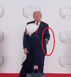 ट्रम्प-एर्दोगन की बैठक में हिजाबी अनुवादक का विवाद, हाथ मिलाने से बचती नजर आईं