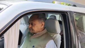 जैसलमेर बस हादसे पर अशोक गहलोत का बयान