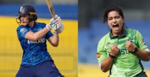 महिला वर्ल्ड कप: इंग्लैंड vs पाकिस्तान मुकाबला 8:30 बजे से फिर शुरू