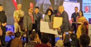 गवर्नर सीवी आनंद बोस ने 194वें वार्षिक आम बैठक और CCC स्पोर्ट्स एक्सीलेंस अवार्ड्स का किया उद्घाटन