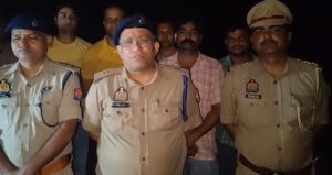 मिर्जापुर में पुलिस मुठभेड़ में शातिर हथियार तस्कर घायल, सात गंभीर मामलों में था वांछित