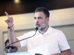 कोलंबिया बोले राहुल गांधी का बयान, भारत की ताकत चीन से अलग