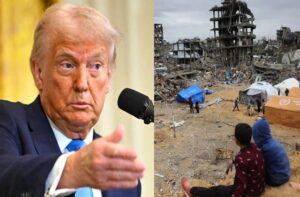 गाजा संकट पर प्रो हिलेल फ्रिश ने कहा, ट्रम्प योजना ऊपर से नीचे वाली रणनीति, जमीनी हकीकतों से दूर