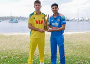 ऑस्ट्रेलिया बनाम भारत पहला वनडे: पर्थ में ऑस्ट्रेलिया ने टॉस जीतकर पहले गेंदबाजी का किया फैसला