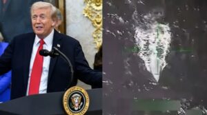 अमेरिका का ड्रग्स ले जा रही सबमरीन पर हमला, ट्रम्प बोले 25 हजार अमेरिकी बच गए