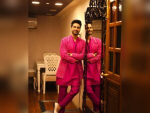 रोहित पुरोहित ने मनाई अपने बेटे के साथ पहली दिवाली, बोले यह दिवाली सबसे खास है