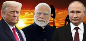 ट्रम्प का नया दावा: भारत रूस से तेल नहीं खरीदेगा, भारत ने फोन कॉल की बात सिरे से नकारी