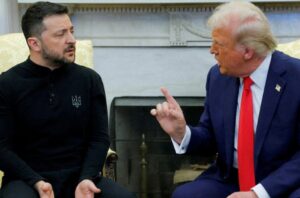जेलेंस्की से बोले ट्रम्प, रूस की शर्तें मानो, वरना पुतिन यूक्रेन को तबाह कर देंगे