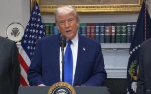 अमेरिकी राष्ट्रपति डोनाल्ड ट्रंप ने दी दिवाली की शुभकामनाएं