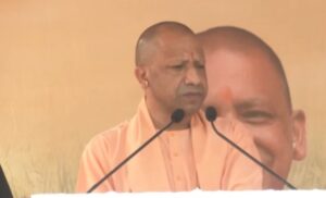 यूपी की योगी सरकार ने पंजाब को 1000 क्विंटल गेहूं के बीज भेजे