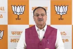 हिमाचल सरकार पर जेपी नड्डा का निशान, टैक्स और महंगाई से जनता पर बोझ हिमाचल सरकार पर जेपी नड्डा का निशान, टैक्स और महंगाई से जनता पर बोझ