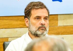 राहुल गांधी ने भोपाल हादसे पर जताया दुख