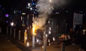 नैनीताल दीपों की रोशनी में नहाया, झील किनारे से गलियों तक दिखी जगमगाहट