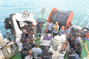 भारतीय तटरक्षक जहाज सचेत जांजीबार पहुंचा, अफ्रीका में समुद्री सहयोग की नई शुरुआत