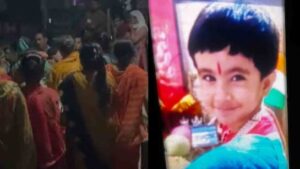 5 वर्षीय बच्चे की हत्या, ड्राइवर पर आरोप