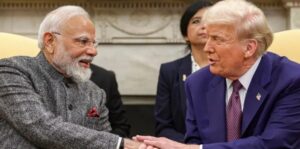 प्रधानमंत्री मोदी ने ट्रंप के दिवाली संदेश के लिए धन्यवाद कहा प्रधानमंत्री मोदी ने ट्रंप के दिवाली संदेश के लिए धन्यवाद कहा