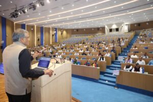 ECI ने देशभर में SIR तैयारियों पर दो दिवसीय CEO कॉन्फ्रेंस की शुरुआत की