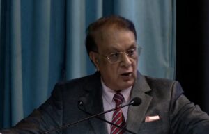 USI के DG मेजर जनरल बीके शर्मा ने वैश्विक सुरक्षा चुनौतियों पर जताई चिंता