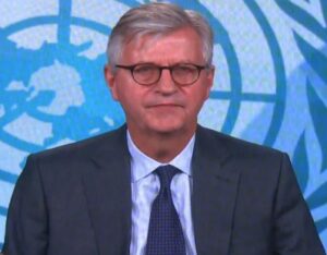 UN DPO के Jean-Pierre Lacroix ने USI के शांति एवं सुरक्षा फोरम की सराहना की