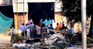 लुधियाना वेरका मिल्क प्लांट में बॉयलर हादसा, चीफ इंजीनियर की मौत, कई घायल